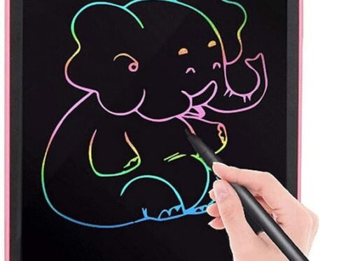 LCD Writing Tablet | Digital Drawing & Handwriting Pad for Kids, Students